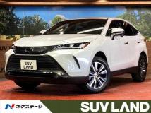 2025 Toyota Harrier