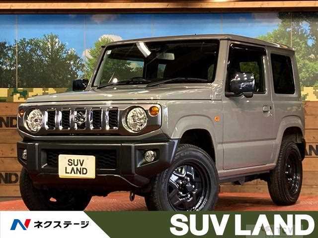 2024 Suzuki Jimny