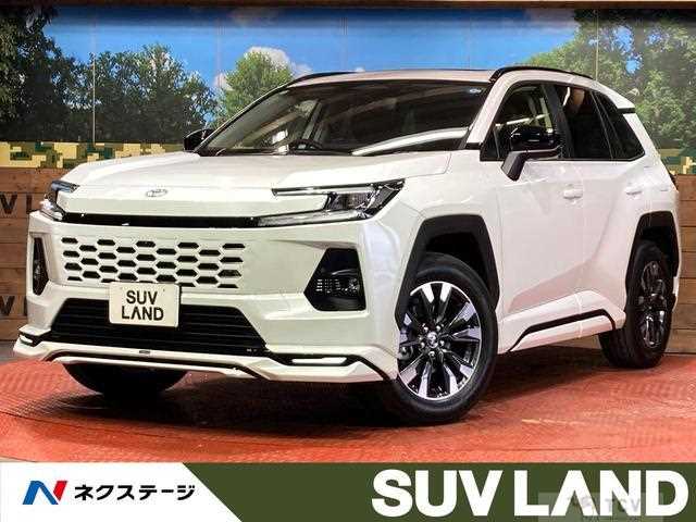 2026 Toyota RAV4