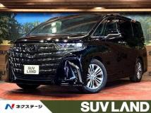 2023 Toyota Alphard Hybrid