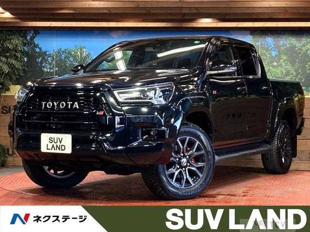2022 Toyota Hilux