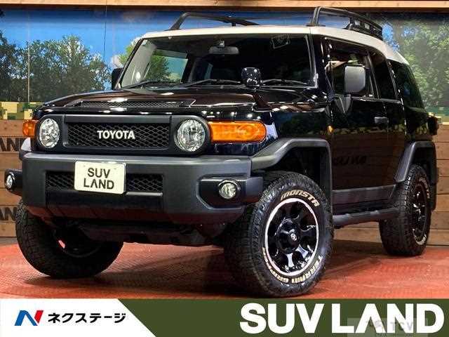 2014 Toyota FJ Cruiser