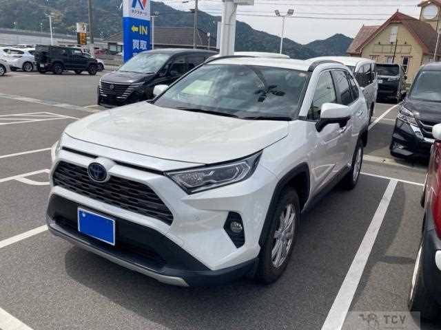 2020 Toyota RAV4