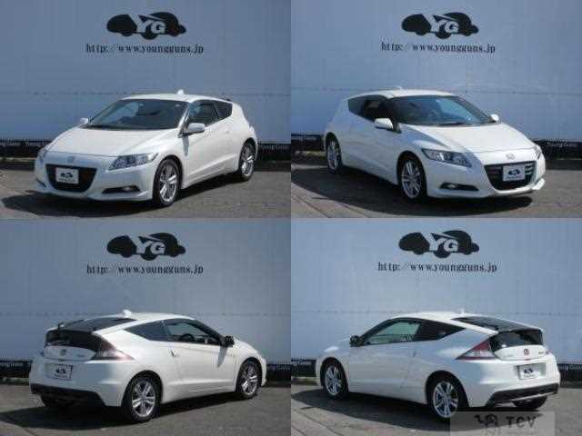 2010 Honda CR-Z