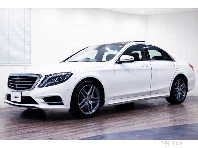 2014 Mercedes-Benz S-Class