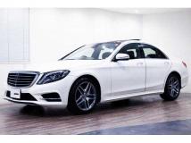 2014 Mercedes-Benz S-Class