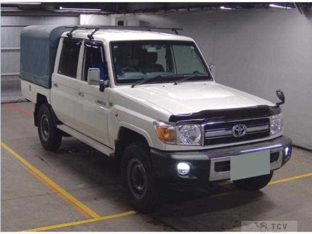 2017 Toyota Landcruiser 70