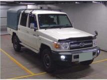 2017 Toyota Landcruiser 70