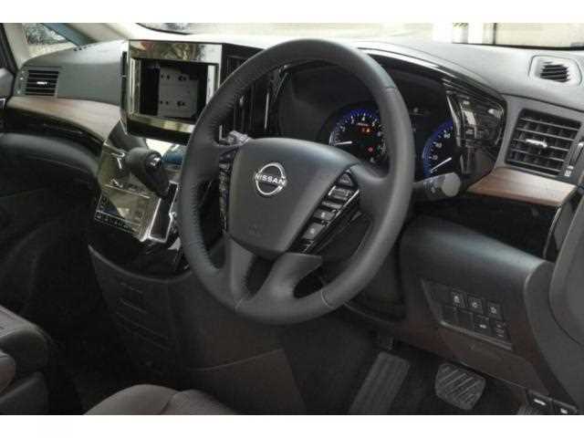 Nissan Elgrand 2025 — фото 4 купить в Москве