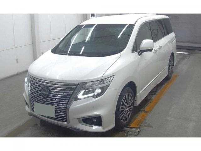 Nissan Elgrand 2025 — фото 5 купить в Москве