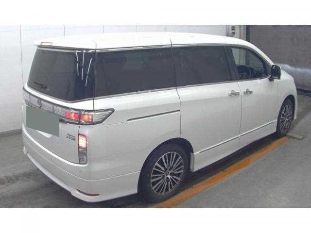 Nissan Elgrand 2025 — фото 7 купить в Москве