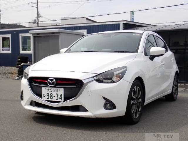 2015 Mazda Demio