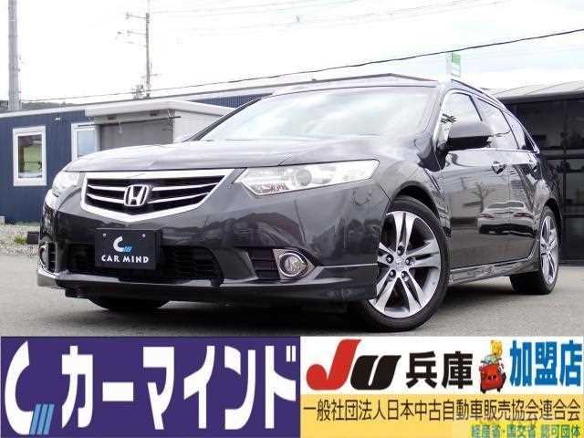 2011 Honda Accord Tourer