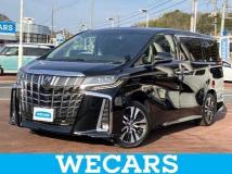 2023 Toyota Alphard G