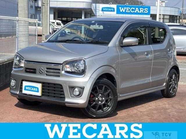 2021 Suzuki Alto Works