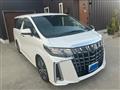 2021 Toyota Alphard G