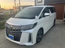 2021 Toyota Alphard G