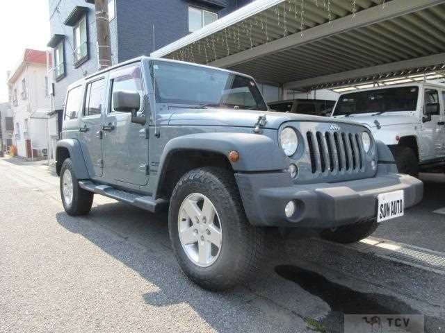 2014 Jeep Wrangler