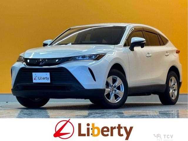 2020 Toyota Harrier
