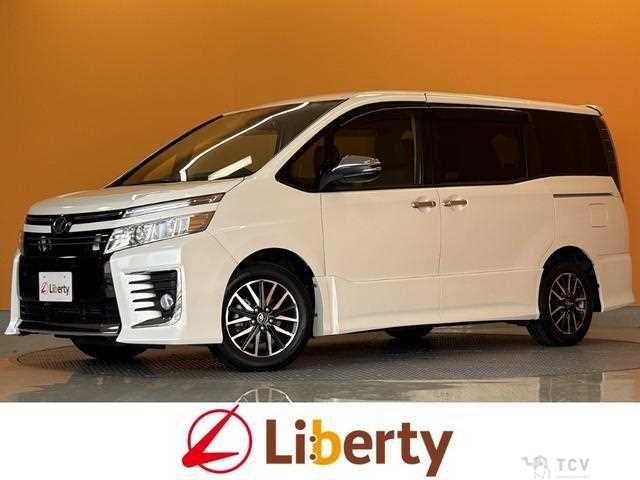 2016 Toyota Voxy