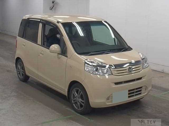 2011 Honda Life