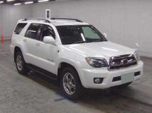 2008 Toyota Hilux Surf