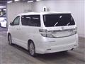 2012 Toyota Vellfire