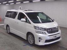 2012 Toyota Vellfire