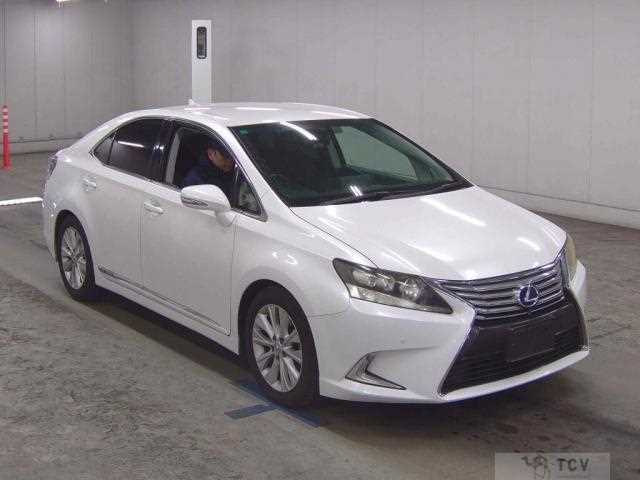 2013 Lexus HS HYBRID