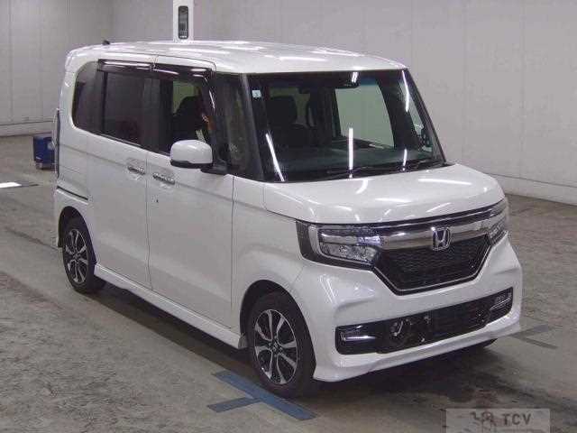2019 Honda N BOX