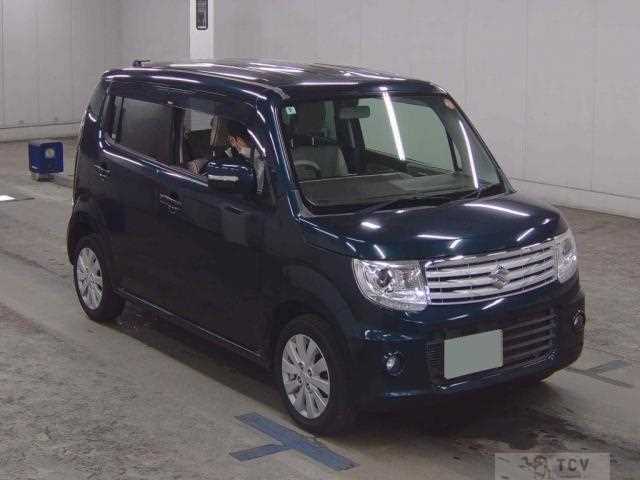 2014 Suzuki MR Wagon