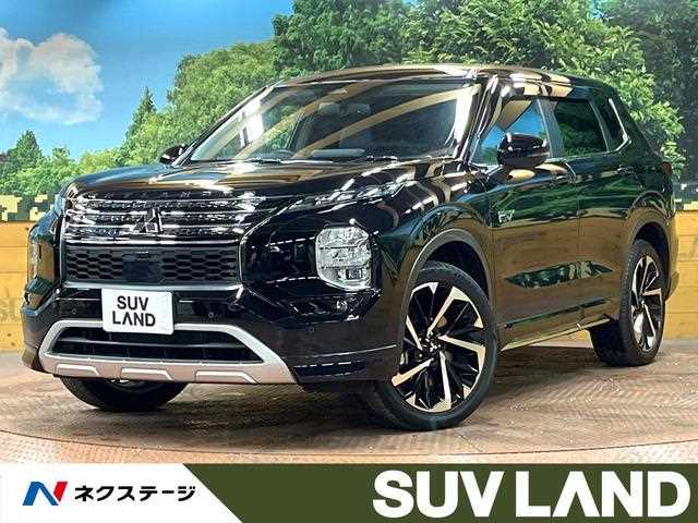 Mitsubishi Outlander 2024 — миниатюра 2