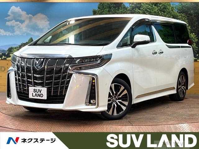 2022 Toyota Alphard G