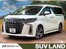 2022 Toyota Alphard G