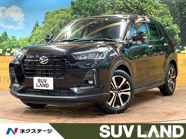 2023 Daihatsu Rocky