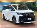 2024 Toyota Vellfire