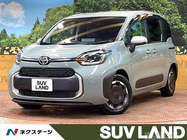 2024 Toyota Sienta