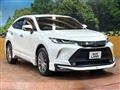 2021 Toyota Harrier Hybrid