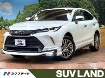 2021 Toyota Harrier Hybrid
