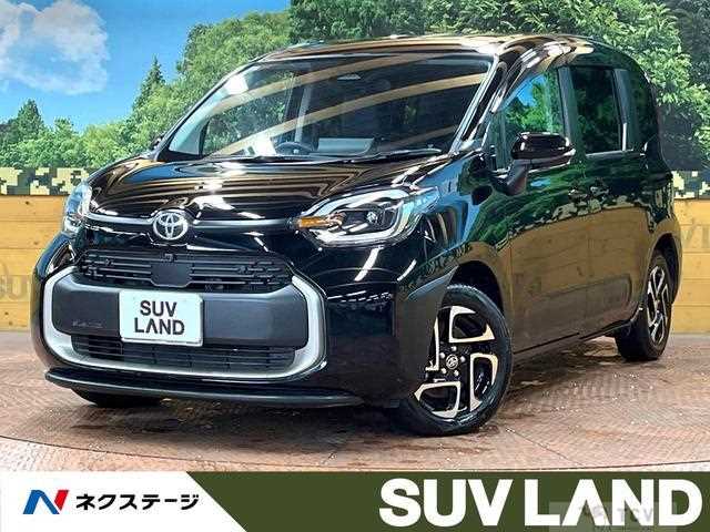 2024 Toyota Sienta