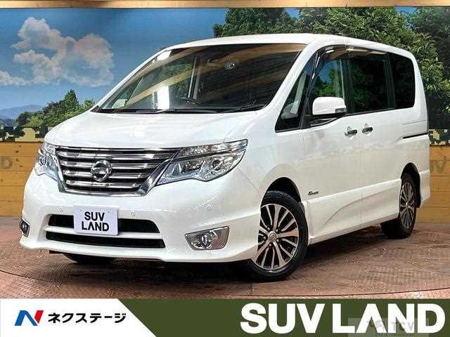 2015 Nissan Serena
