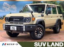 2024 Toyota Landcruiser 70