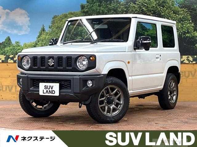 2025 Suzuki Jimny