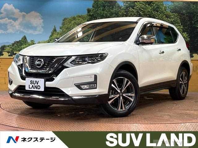 2017 Nissan X-Trail