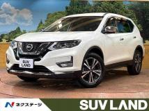 2017 Nissan X-Trail