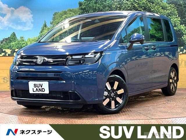 2024 Honda Freed