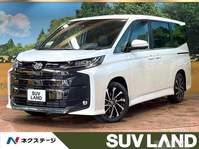 2026 Toyota Noah