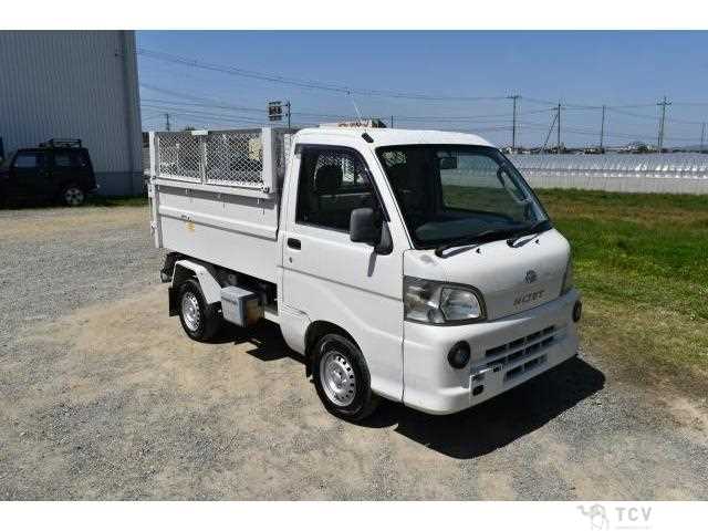 2010 Daihatsu Hijet Truck
