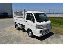 2010 Daihatsu Hijet Truck