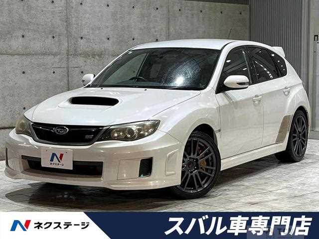 2013 Subaru Impreza